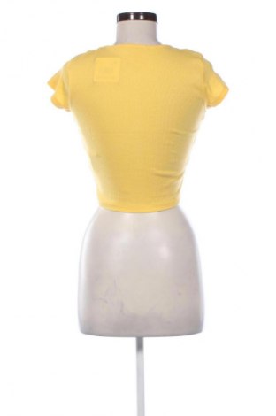 Dámská halenka Fb Sister, Velikost M, Barva Žlutá, Cena  122,00 Kč
