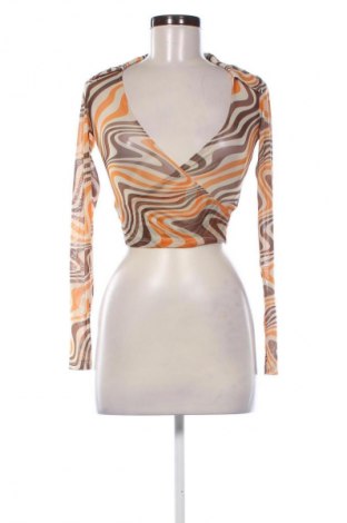 Γυναικεία μπλούζα Fb Sister, Μέγεθος XXS, Χρώμα Πολύχρωμο, Τιμή 1,99 €