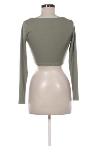 Dámská halenka Forever 21, Velikost S, Barva Zelená, Cena  49,00 Kč