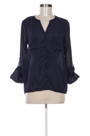 Γυναικεία μπλούζα Fransa, Μέγεθος S, Χρώμα Μπλέ, Τιμή 2,99 €