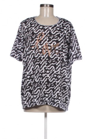 Γυναικεία μπλούζα Frapp, Μέγεθος XL, Χρώμα Πολύχρωμο, Τιμή 1,99 €