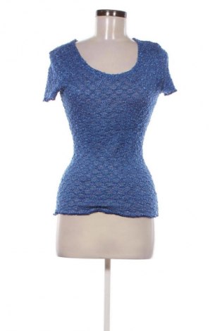 Bluzka damska Furnari, Rozmiar S, Kolor Niebieski, Cena 33,07 zł