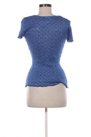 Bluzka damska Furnari, Rozmiar S, Kolor Niebieski, Cena 33,07 zł