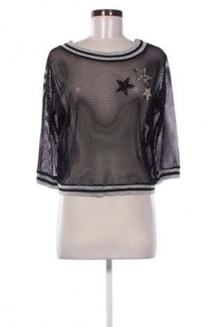 Bluzka damska GJ LAB PROJECT, Rozmiar M, Kolor Czarny, Cena 23,99 zł