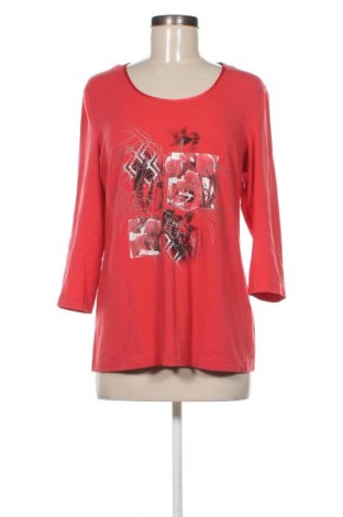Дамска блуза Gerry Weber, Размер L, Цвят Червен, Цена 6,66 €