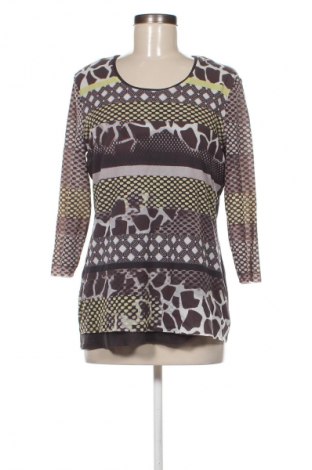 Дамска блуза Gerry Weber, Размер L, Цвят Многоцветен, Цена 10,22 €