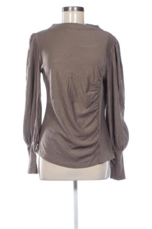 Dámská halenka Gestuz, Velikost L, Barva Hnědá, Cena  389,00 Kč