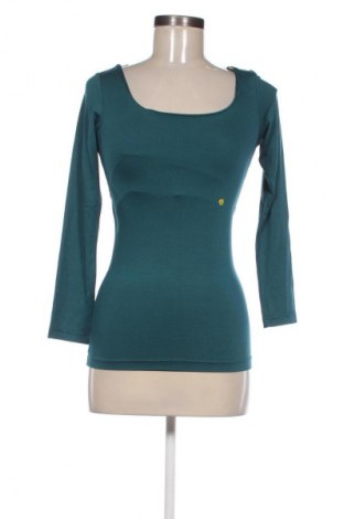 Γυναικεία μπλούζα Gina, Μέγεθος S, Χρώμα Πράσινο, Τιμή 11,99 €