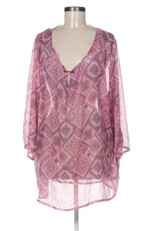 Γυναικεία μπλούζα Gina Benotti, Μέγεθος XXL, Χρώμα Πολύχρωμο, Τιμή 1,99 €