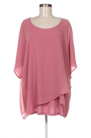 Damen Shirt Gina Benotti, Größe XXL, Farbe Rosa, Preis 14,99 €