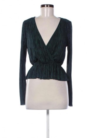 Dámská halenka Gina Tricot, Velikost M, Barva Zelená, Cena  49,00 Kč