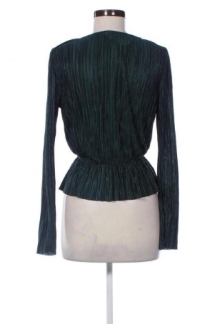 Dámská halenka Gina Tricot, Velikost M, Barva Zelená, Cena  49,00 Kč