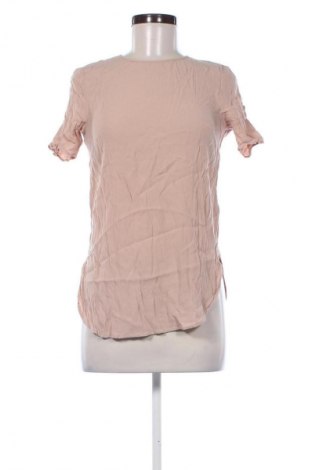 Dámská halenka H&M, Velikost S, Barva Béžová, Cena  189,00 Kč