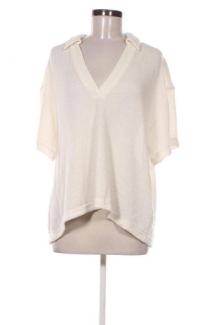 Dámská halenka H&M, Velikost XL, Barva Krémová, Cena  109,00 Kč