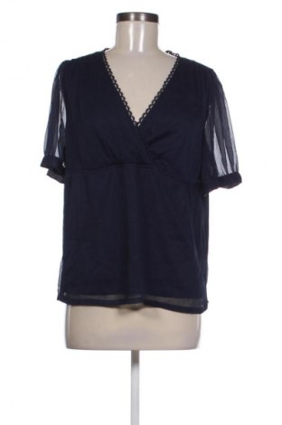 Дамска блуза H&M, Размер XL, Цвят Син, Цена 5,11 €