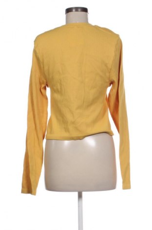 Дамска блуза H&M, Размер XXL, Цвят Жълт, Цена 6,19 €