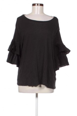 Bluzka damska H&M, Rozmiar XL, Kolor Czarny, Cena 35,99 zł