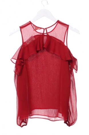 Dámská halenka H&M, Velikost XS, Barva Červená, Cena  99,00 Kč