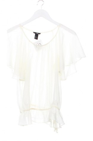 Dámská halenka H&M, Velikost XS, Barva Béžová, Cena  199,00 Kč