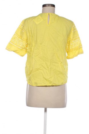 Дамска блуза H&M, Размер XL, Цвят Жълт, Цена 8,18 €