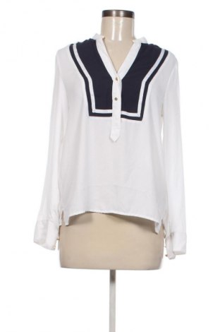 Γυναικεία μπλούζα H&M, Μέγεθος S, Χρώμα Λευκό, Τιμή 11,99 €
