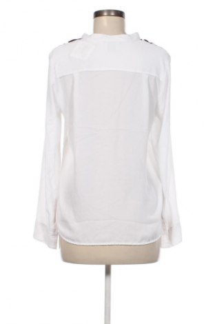 Γυναικεία μπλούζα H&M, Μέγεθος S, Χρώμα Λευκό, Τιμή 11,99 €
