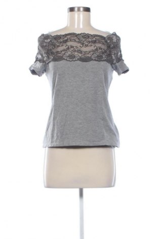 Bluzka damska H&M, Rozmiar M, Kolor Szary, Cena 36,88 zł