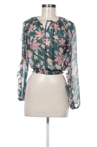 Дамска блуза H&M, Размер XS, Цвят Многоцветен, Цена 2,04 €