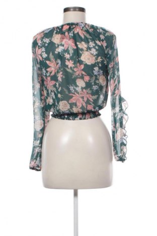 Дамска блуза H&M, Размер XS, Цвят Многоцветен, Цена 2,04 €