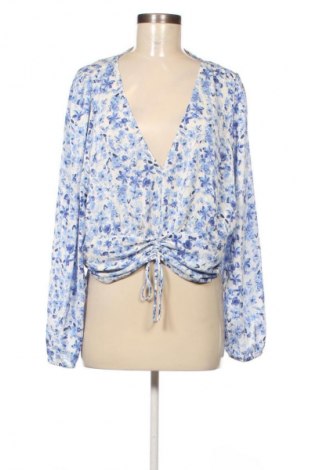 Damen Shirt H&M, Größe XL, Farbe Mehrfarbig, Preis € 1,99