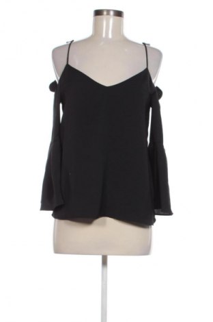 Дамска блуза H&M, Размер S, Цвят Черен, Цена 5,62 €