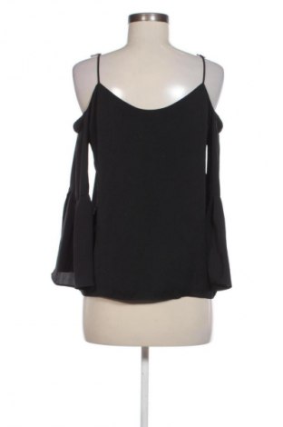 Дамска блуза H&M, Размер S, Цвят Черен, Цена 5,62 €