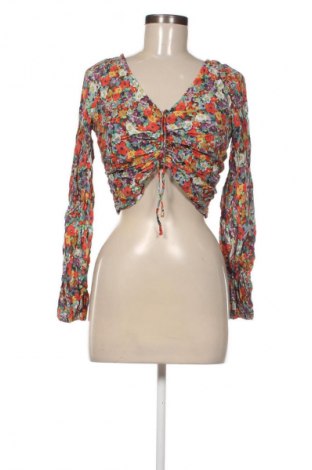 Bluză de femei H&M, Mărime M, Culoare Multicolor, Preț 7,99 Lei