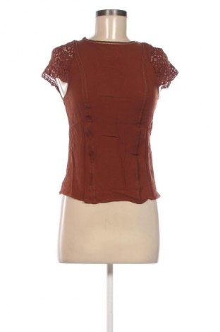 Dámská halenka H&M, Velikost S, Barva Hnědá, Cena  199,00 Kč