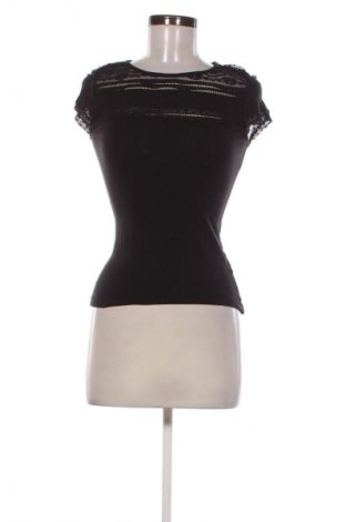 Bluzka damska H&M, Rozmiar XS, Kolor Czarny, Cena 27,14 zł