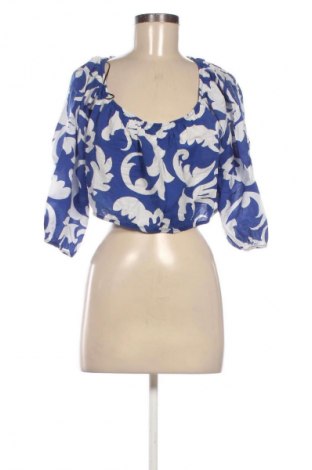 Γυναικεία μπλούζα H&M, Μέγεθος L, Χρώμα Πολύχρωμο, Τιμή 8,99 €