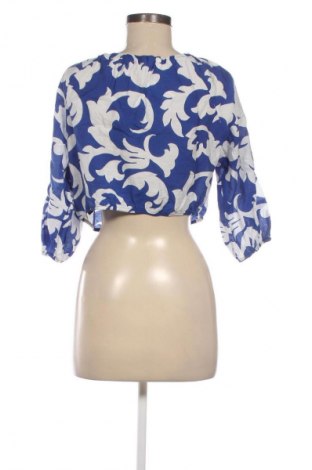 Γυναικεία μπλούζα H&M, Μέγεθος L, Χρώμα Πολύχρωμο, Τιμή 8,99 €