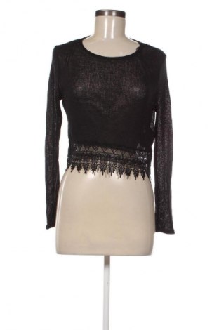 Bluză de femei H&M Divided, Mărime XS, Culoare Negru, Preț 7,99 Lei