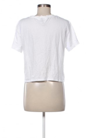 Bluzka damska H&M Divided, Rozmiar M, Kolor Biały, Cena 26,99 zł