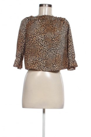 Bluzka damska H&M Divided, Rozmiar S, Kolor Kolorowy, Cena 31,73 zł