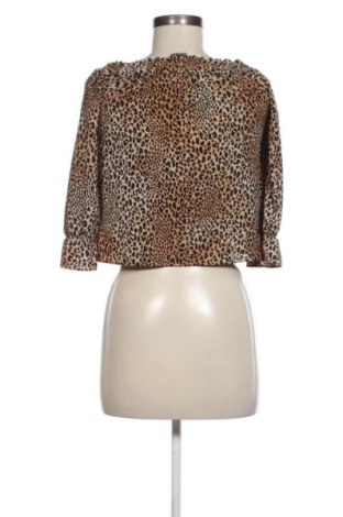 Bluzka damska H&M Divided, Rozmiar S, Kolor Kolorowy, Cena 31,73 zł