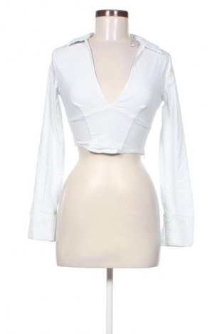 Γυναικεία μπλούζα H&M Divided, Μέγεθος S, Χρώμα Μπλέ, Τιμή 7,99 €