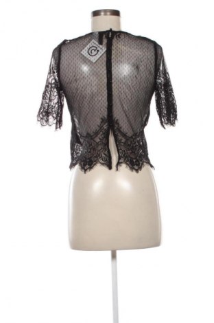 Bluză de femei H&M Divided, Mărime XXS, Culoare Negru, Preț 19,99 Lei