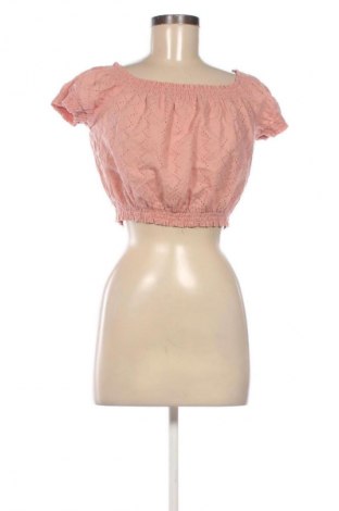 Bluzka damska H&M Divided, Rozmiar M, Kolor Różowy, Cena 25,99 zł