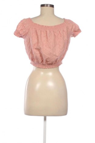 Bluzka damska H&M Divided, Rozmiar M, Kolor Różowy, Cena 25,99 zł