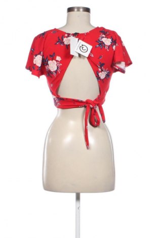 Bluzka damska H&M Divided, Rozmiar XS, Kolor Kolorowy, Cena 25,99 zł