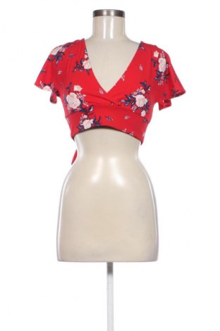 Bluzka damska H&M Divided, Rozmiar XS, Kolor Kolorowy, Cena 25,99 zł