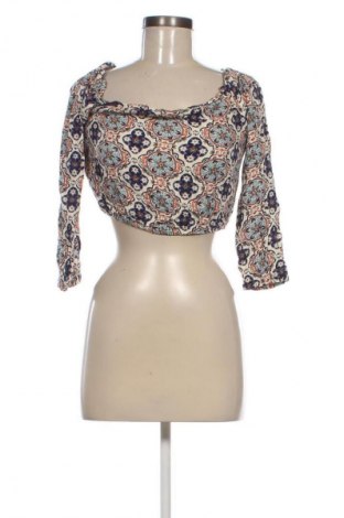 Dámská halenka H&M Divided, Velikost S, Barva Vícebarevné, Cena  49,00 Kč