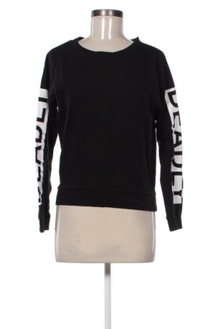 Bluzka damska H&M Divided, Rozmiar S, Kolor Czarny, Cena 26,79 zł