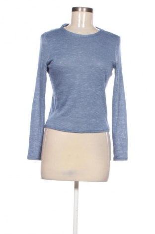 Дамска блуза H&M Divided, Размер M, Цвят Син, Цена 2,04 €